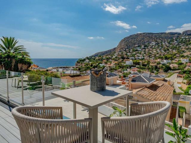 Chalet, Calpe