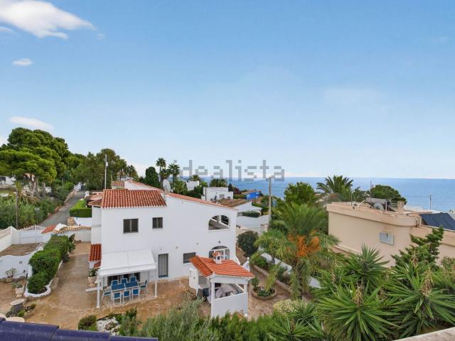 Chalet, Calpe