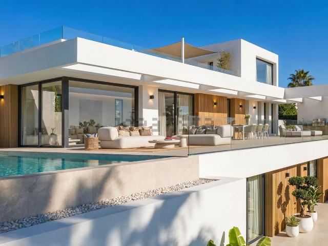 Chalet, Calpe