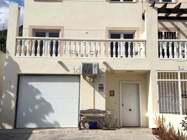 Chalet, Calpe