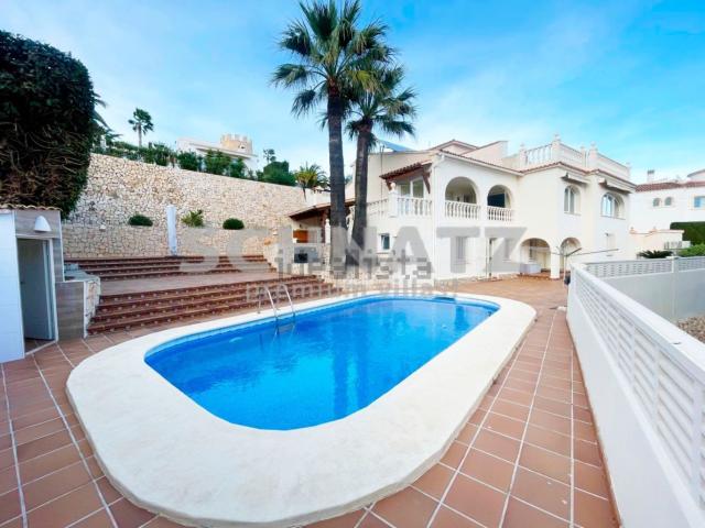 Chalet, Calpe