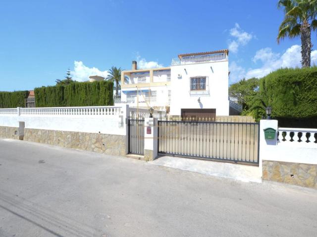 Chalet, Calpe