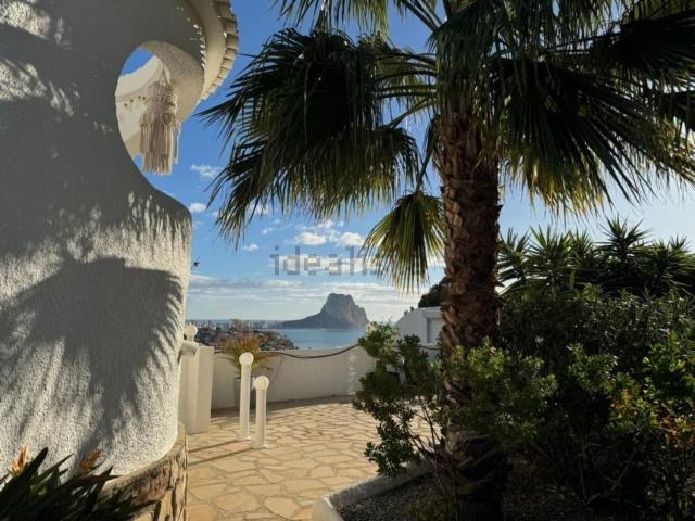 Chalet, Calpe