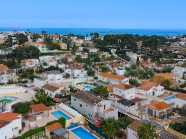 Chalet, Calpe