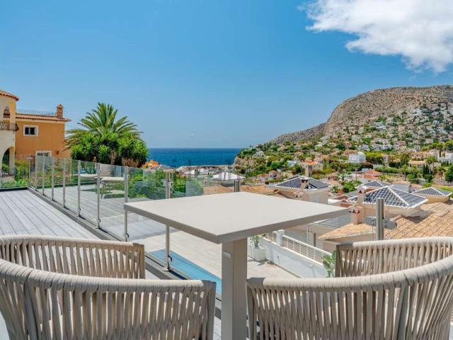 Chalet, Calpe