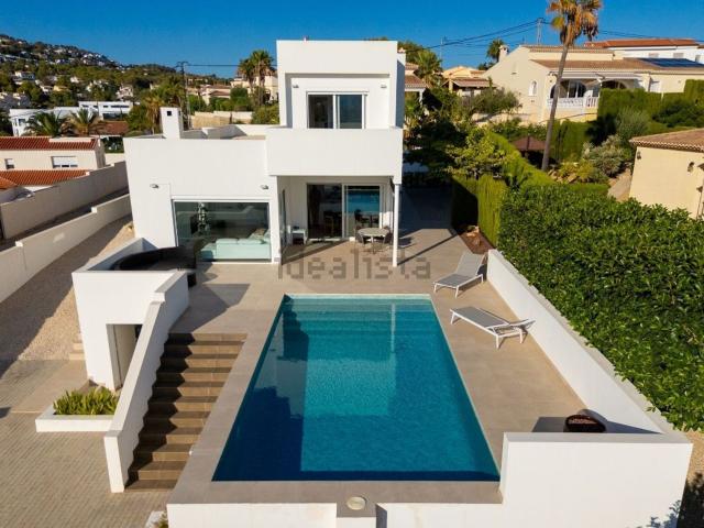 Chalet, Calpe