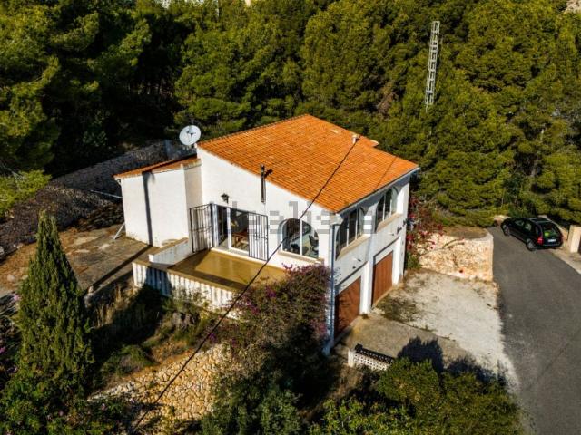 Chalet, Calpe