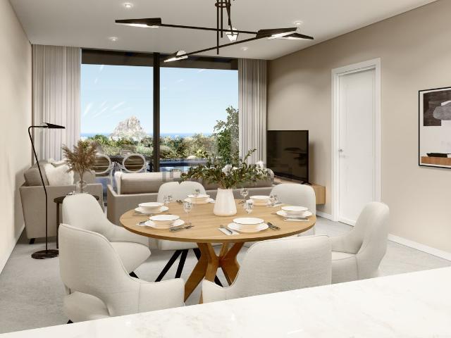 Chalet, Calpe
