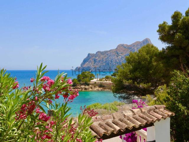 Chalet, Calpe