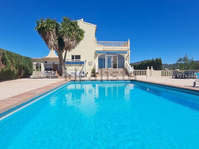 Chalet, Calpe