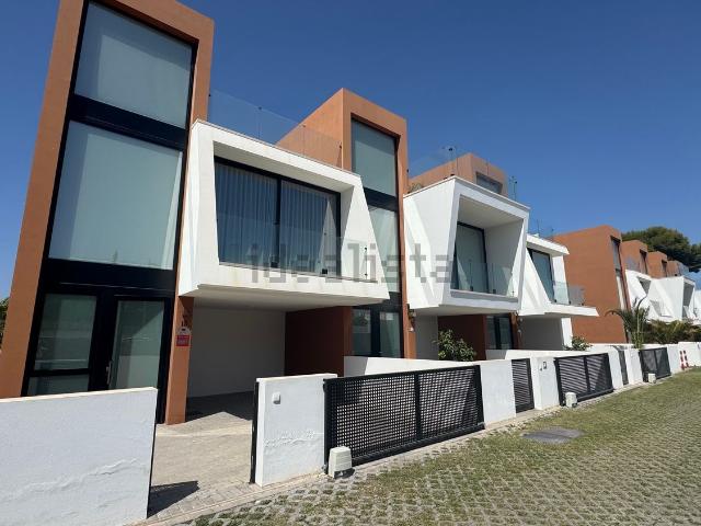 Chalet, Calpe