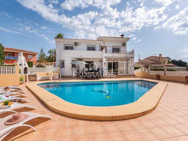 Chalet, Calpe
