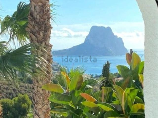 Chalet, Calpe
