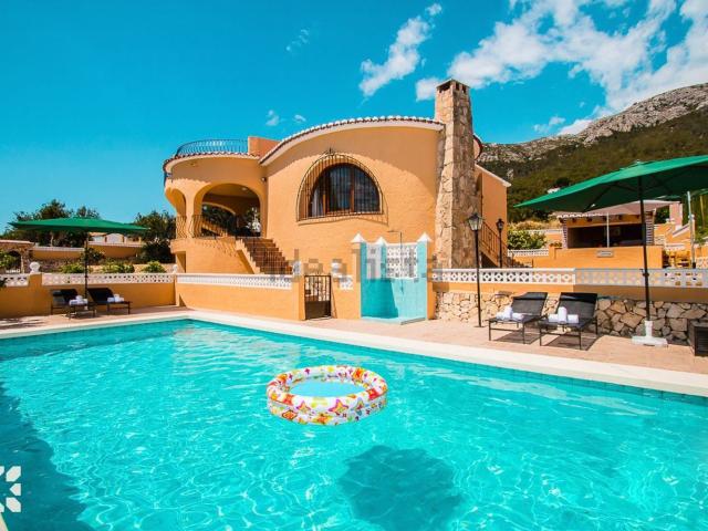 Chalet, Calpe