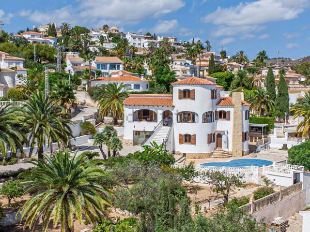 Chalet, Calpe