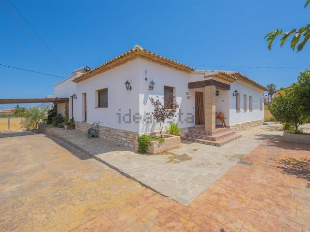 Chalet, Calpe