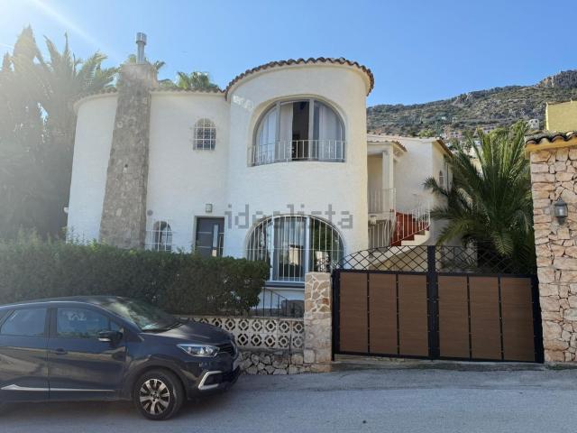 Chalet, Calpe