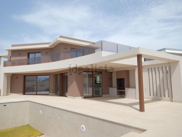 Chalet, Calpe