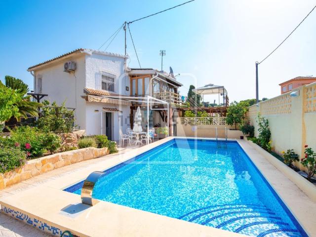 Chalet, Calpe