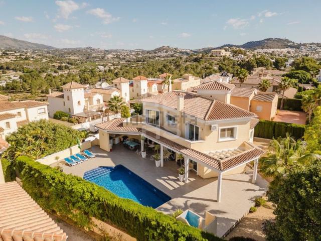 Chalet, Calpe