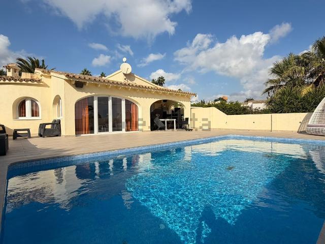 Chalet, Calpe
