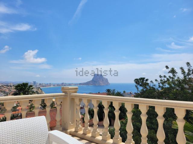 Chalet, Calpe