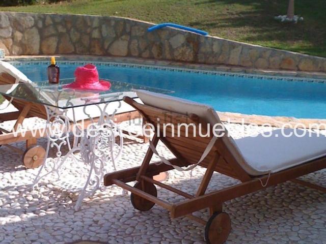 Chalet, Calpe