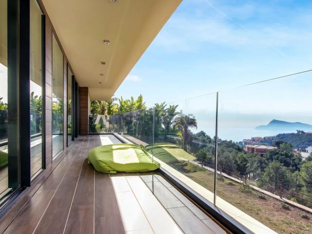 Chalet, Calpe