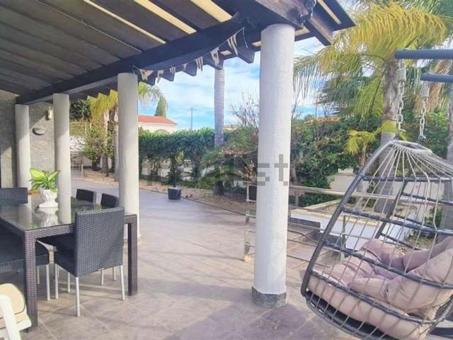 Chalet, Calpe