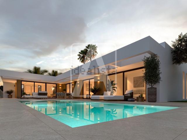 Chalet, Calpe