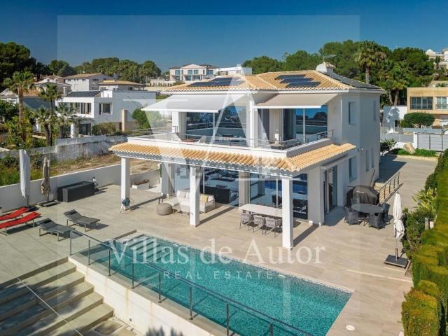 Chalet, Calpe