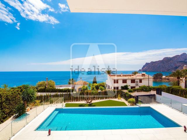 Chalet, Calpe