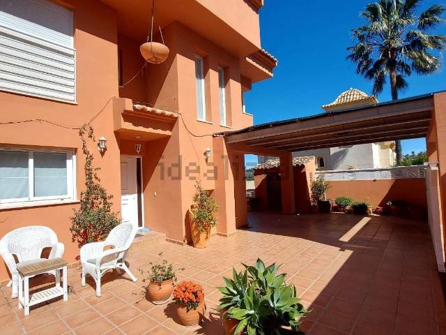 Chalet, Calpe