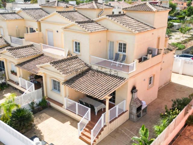 Chalet, Calpe