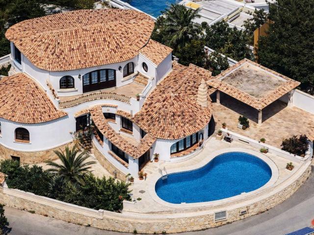 Chalet, Calpe