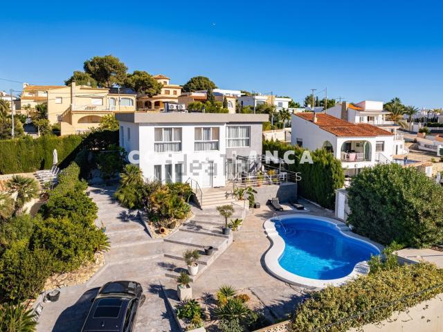 Chalet, Calpe