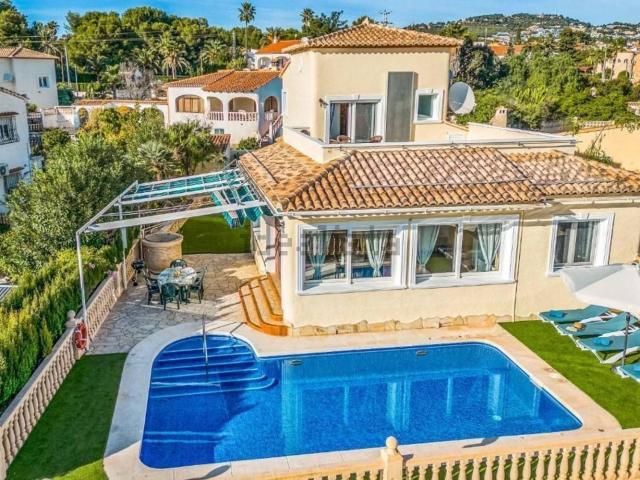 Chalet, Calpe