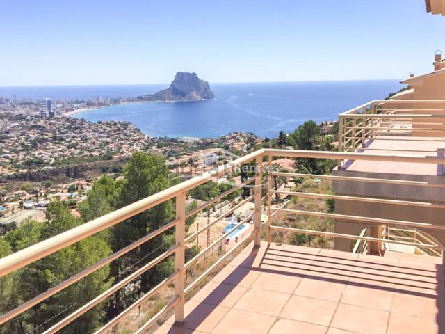 Chalet, Calpe