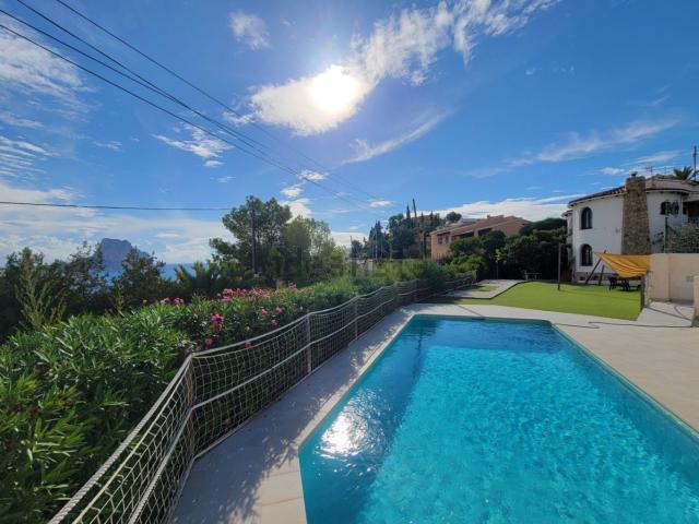 Chalet, Calpe