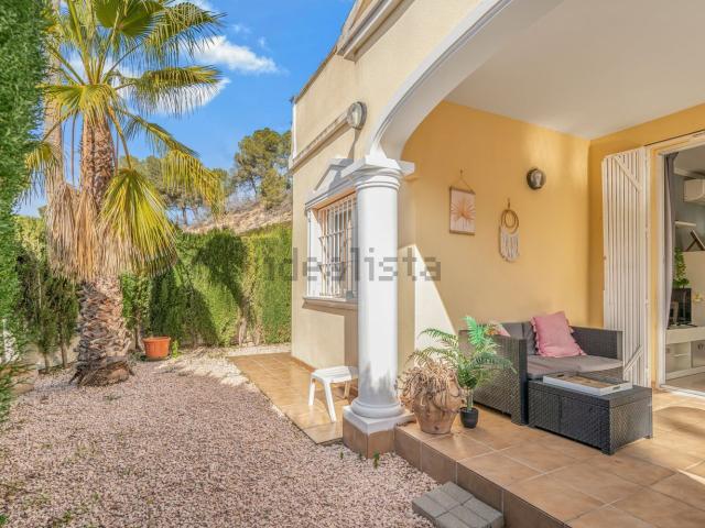 Chalet, Calpe