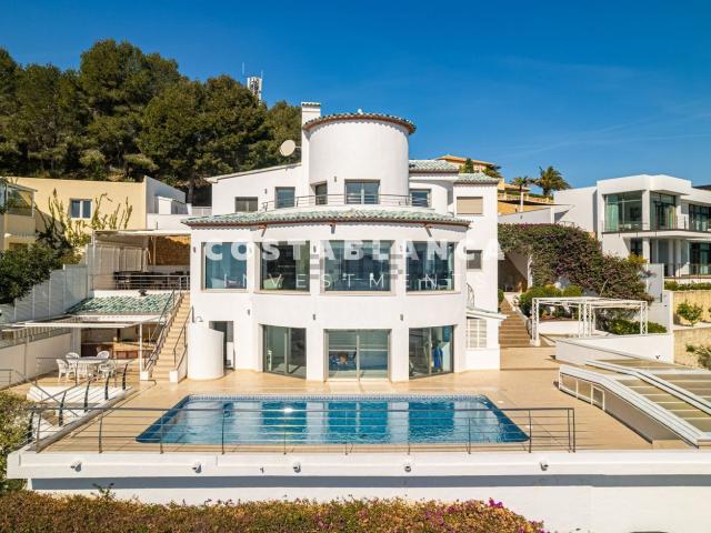 Chalet, Calpe
