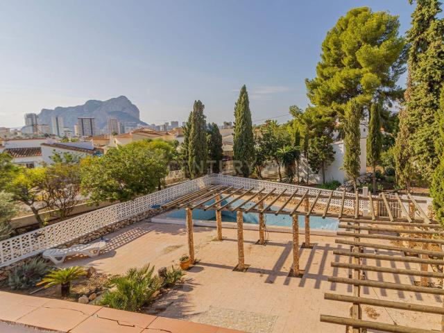 Chalet, Calpe