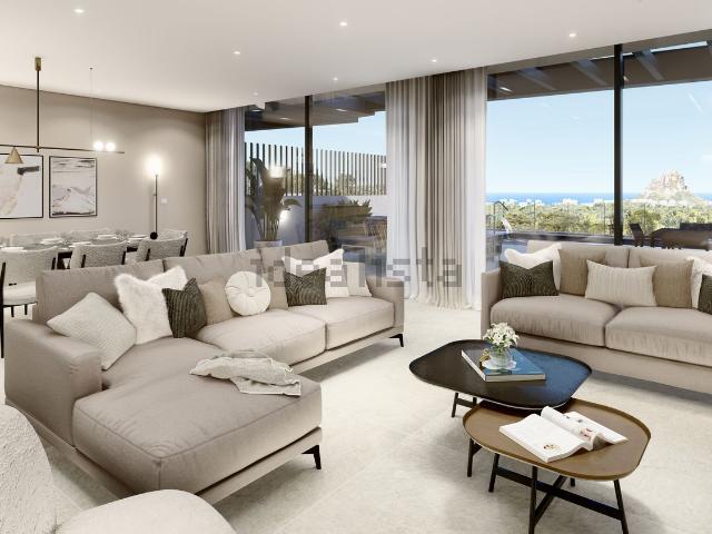 Chalet, Calpe
