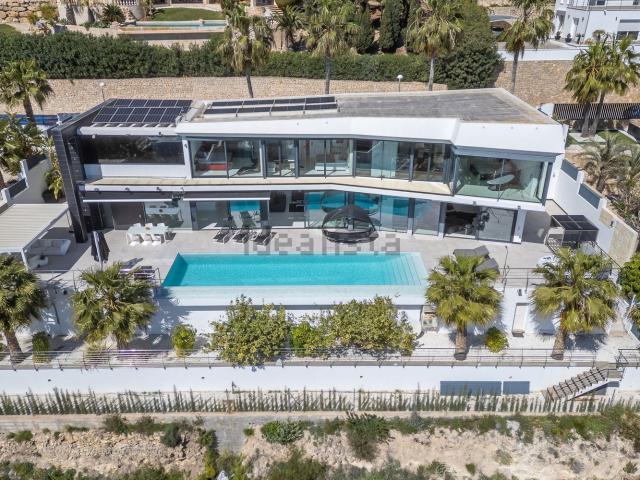 Chalet, Calpe