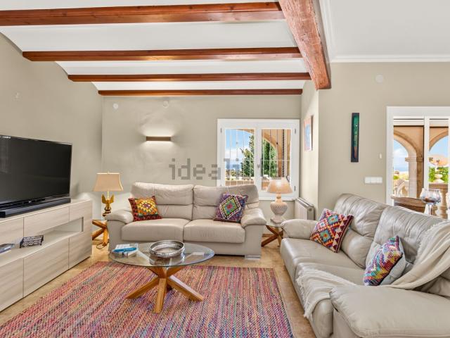 Chalet, Calpe
