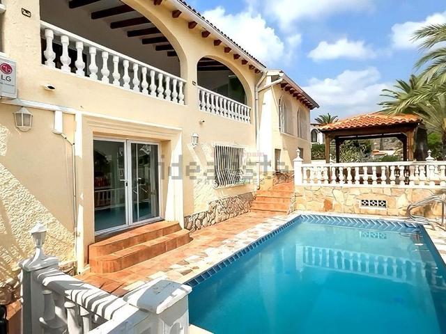 Chalet, Calpe