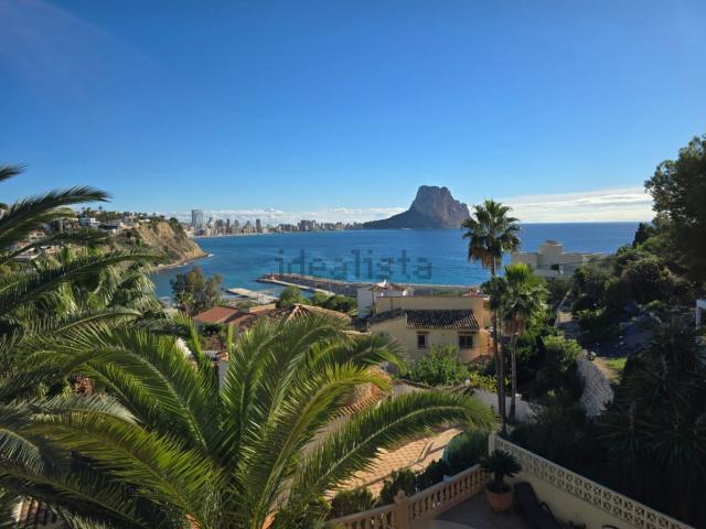 Chalet, Calpe