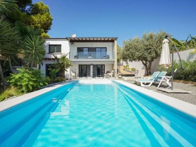 Chalet, Calpe