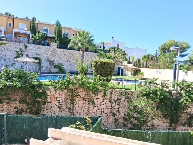 Chalet, Calpe