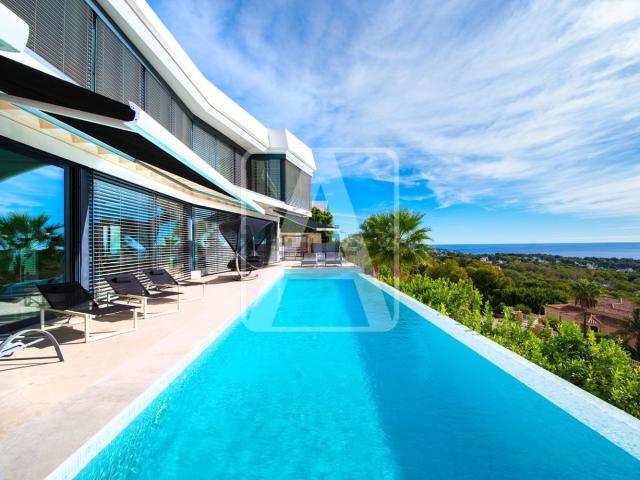 Chalet, Calpe